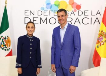 México será sede de la Cumbre para la Defensa de la Democracia en 2027