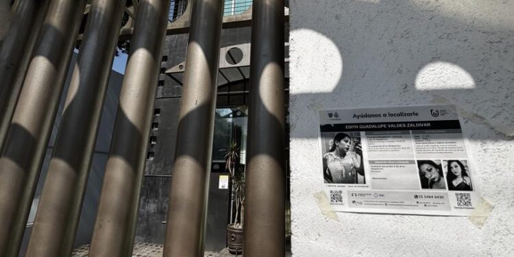 Fiscalía de CDMX revela avances en caso de feminicidio de Edith Guadalupe