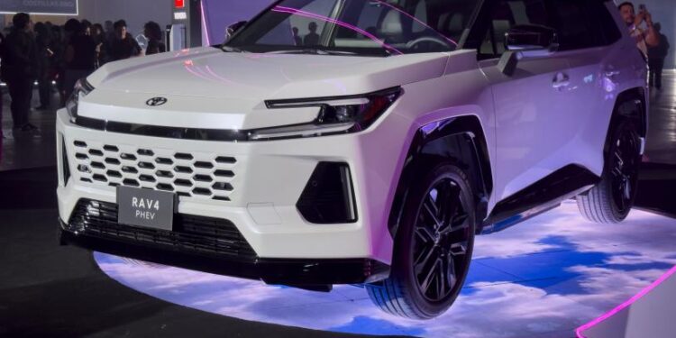 Toyota RAV4 2026: la evolución de un ícono en el segmento SUV