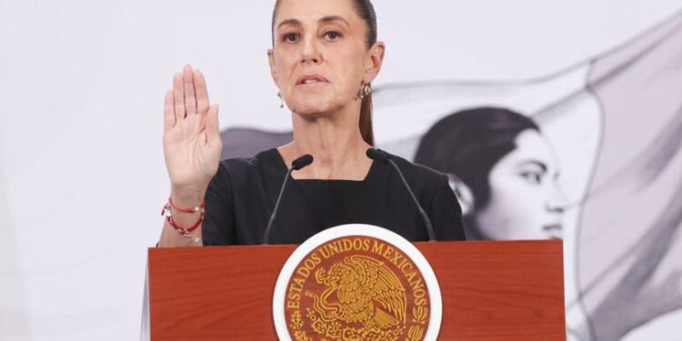 No se requiere comisión especial por caso de agentes de EU en Chihuahua: Sheinbaum