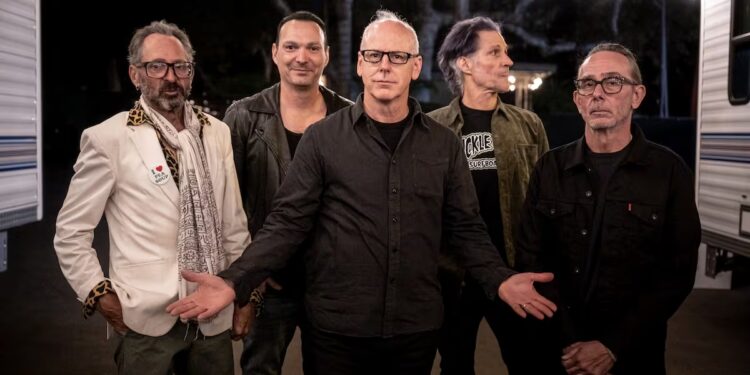 Bad Religion encabezará el festival ROCKOUT 2026 en una cita histórica para el punk en México