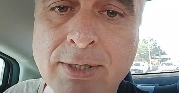 Reportan detención de Sergio Oceransky en Jalisco