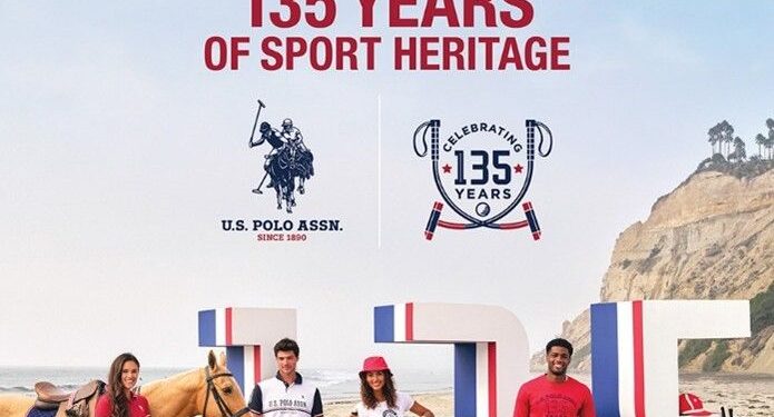 La marca deportiva global U.S. Polo Assn. presenta Field X Fashion, número 3