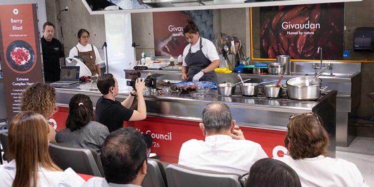 Givaudan Chef’s Council 2026: la nueva arquitectura global de “Hot & Spicy” nace en México