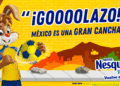 En temporada de la máxima fiesta de futbol, Nesquik celebra que México es una gran cancha para la diversión en familia