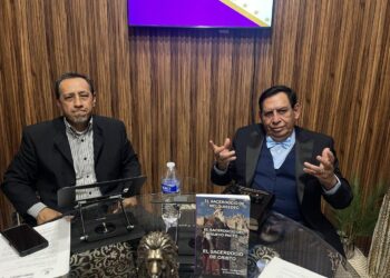 Sin Dios no hay paz: llamado global de Reinos Unidos desde México