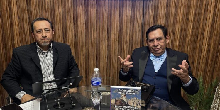 Sin Dios no hay paz: llamado global de Reinos Unidos desde México