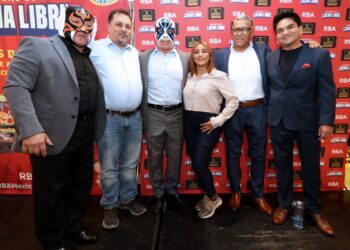  “Leyendas de la Lucha Libre”, la primera colección de libros que recopila los duelos de apuestas que fueron historia