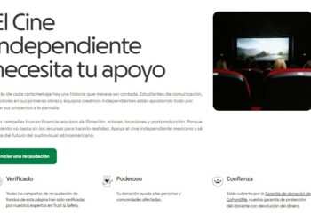Voces mexicanas en busca de financiamiento para narrar lo que nadie más se atreve