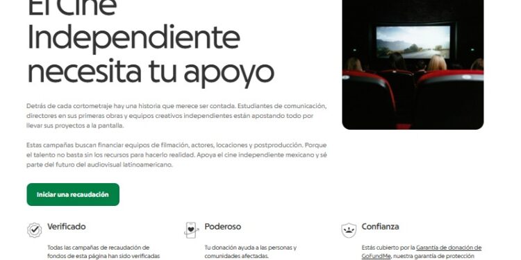 Voces mexicanas en busca de financiamiento para narrar lo que nadie más se atreve