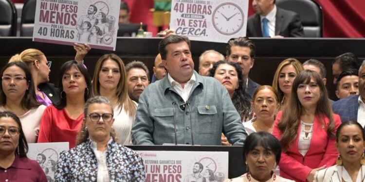 El milagro de la productividad: La apuesta de la CATEM para justificar la semana de 40 horas