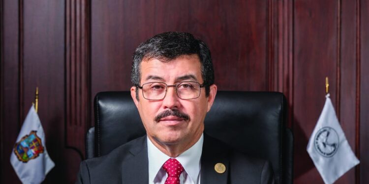 Rendirá Dámaso Anaya su Segundo Informe al frente de la UAT