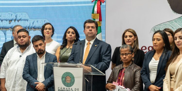 Liderazgo estratégico: Pedro Haces marca la ruta definitiva para fortalecer a México en el T-MEC.