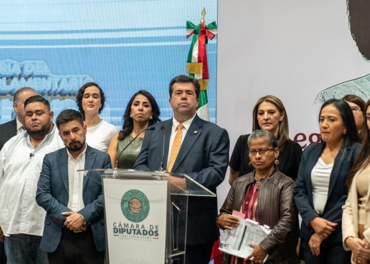 Liderazgo estratégico: Pedro Haces marca la ruta definitiva para fortalecer a México en el T-MEC.