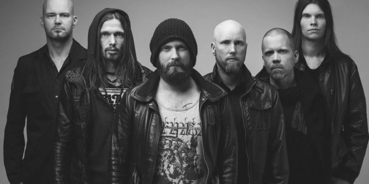 MÉXICO RECIBIRÁ A SWALLOW THE SUN EN EL CIERRE DEL “SHINING OVER LATIN AMERICA TOUR”