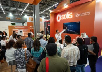 SOLIS LOGRA UN ÉXITO ROTUNDO EN RE+ MÉXICO 2026