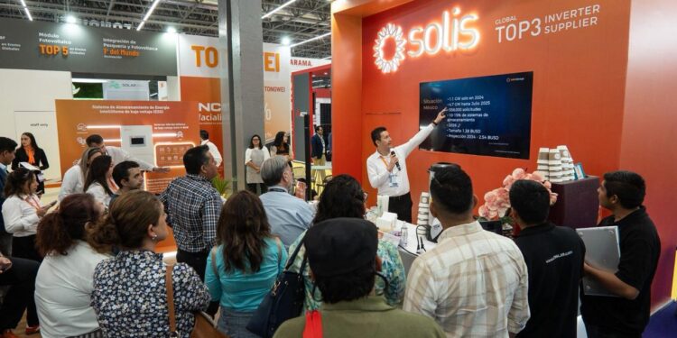 SOLIS LOGRA UN ÉXITO ROTUNDO EN RE+ MÉXICO 2026