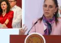 Luisa María Alcalde asumirá como consejera jurídica el 1 de mayo