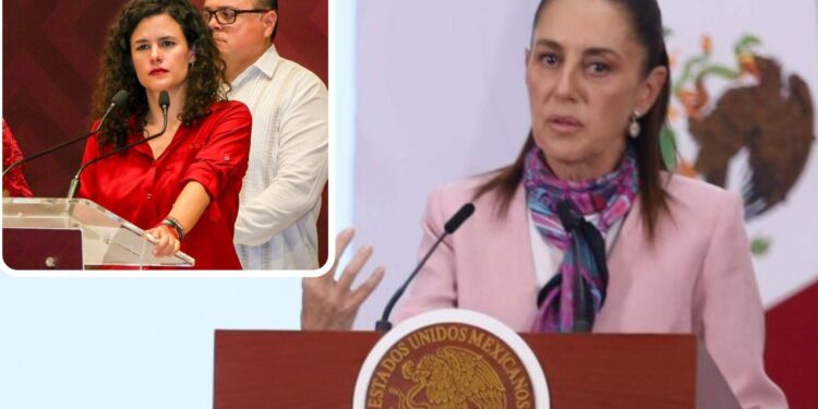 Luisa María Alcalde asumirá como consejera jurídica el 1 de mayo