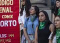 Exigen feministas al Congreso de la CDMX eliminar el aborto como delito del Código Penal