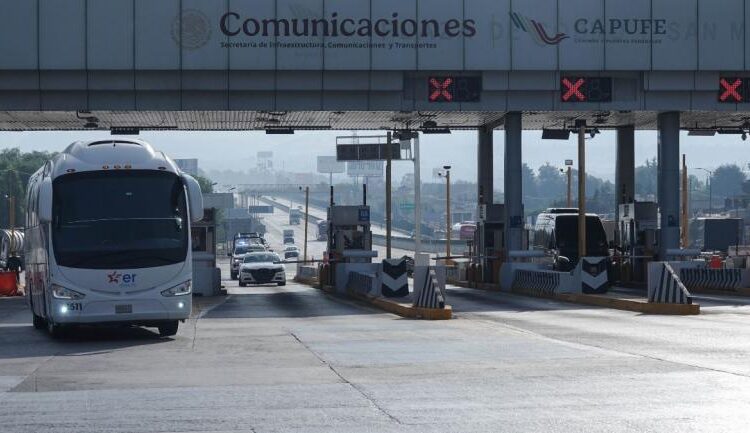 Exigen transportistas con bloqueos frenar violencia y extorsiones en carreteras federales