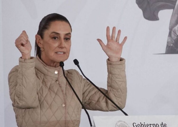 Reforma electoral: 9 millones de pesos en encuestas de opinión sobre la iniciativa de Sheinbaum que resultó un fracaso