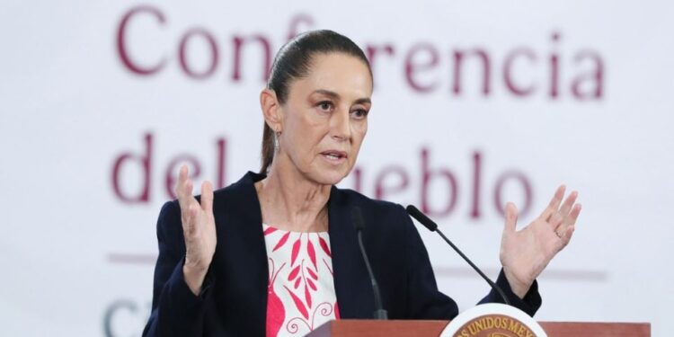 “No estamos de acuerdo”: Sheinbaum minimiza conclusiones de comité de la ONU sobre desapariciones forzadas y reitera su rechazo