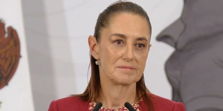 «No fue lo que habían dicho»: Sheinbaum destaca la baja cantidad de bloqueos de transportistas y agricultores