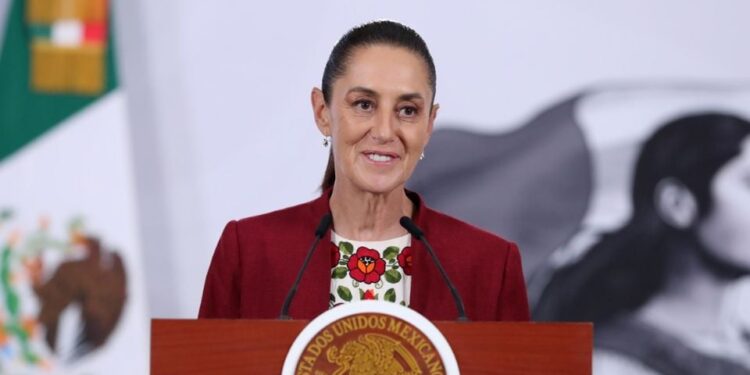 “Cuba nunca ha pedido a México que reserve información”: Sheinbaum afirma que transparentará envíos a la isla