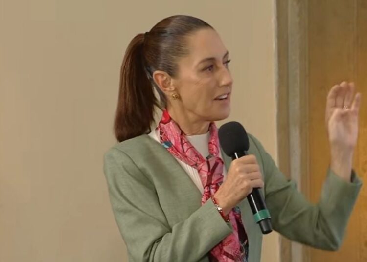 “La esencia del ‘plan B’ fue aprobada”: Sheinbaum celebra aval de 20 Congresos locales a su iniciativa