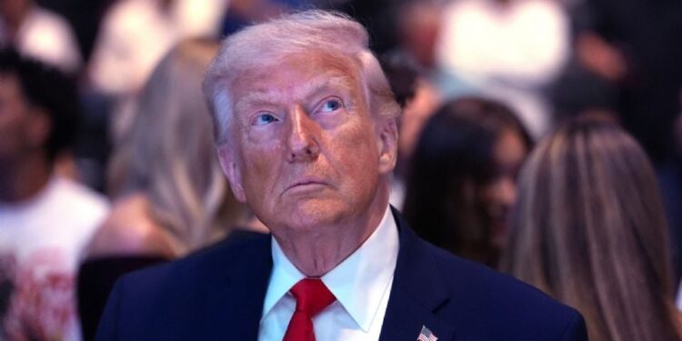 Trump anuncia que la Armada de EU bloqueará de inmediato el estrecho de Ormuz tras las conversaciones de paz