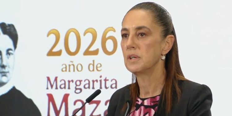 “Está todo bajo control”, dice Sheinbaum sobre el derrame de diésel en la refinería de Deer Park