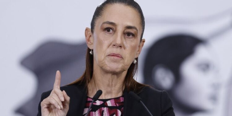 «Nunca se ha roto la relación diplomática con España”: Sheinbaum confirma reunión con Pedro Sánchez, pero no verá al rey