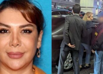 Detienen a mujer iraní en Los Ángeles por tráfico de armas: la acusan de participar en la venta de drones y explosivos