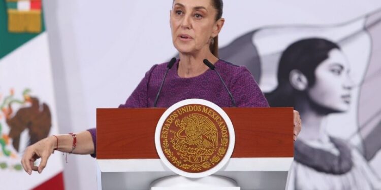 “Ahora todos quieren impedir el Mundial”, afirma Sheinbaum ante los amagos de bloqueos de estudiantes del IPN