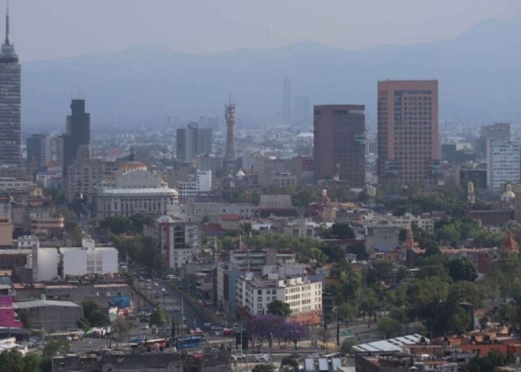 Activan fase 1 de contingencia ambiental en la Zona Metropolitana del Valle de México