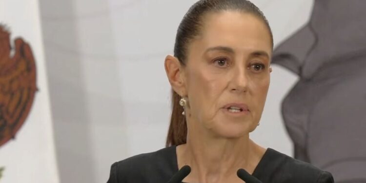 “No podemos apoyar un acto violento”: Sheinbaum afirma que fue la primera en solidarizarse con Trump tras tiroteo