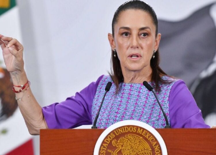 Sheinbaum anuncia su intención de viajar a la APEC en China; evita confirmar asistencia a la Cumbre Iberoamericana en Madrid