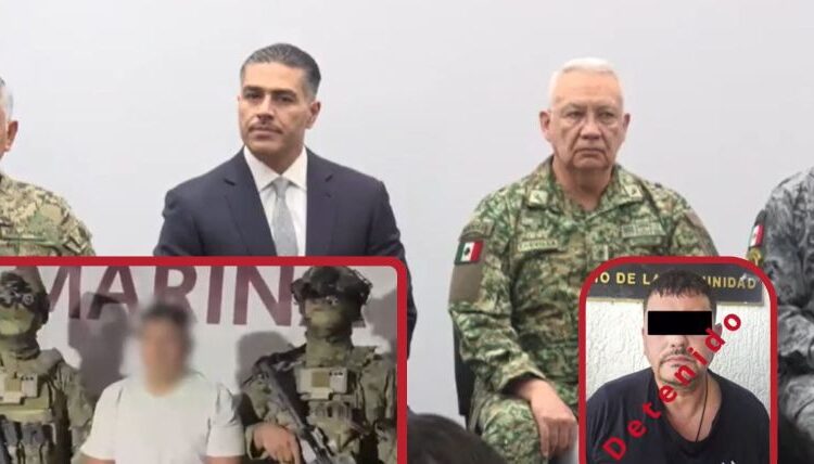 Así fueron los operativos para detener a ‘El Jardinero’ y ‘El Güero Conta’