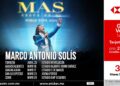 Marco Antonio Solís anuncia gira por México con fechas en Torreón, Aguascalientes, Guadalajara, San Luis Potosí y CDMX