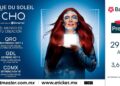 Cirque du Soleil regresa a México con “ECHO”, un audaz y nuevo espectáculo bajo la Gran Carpa