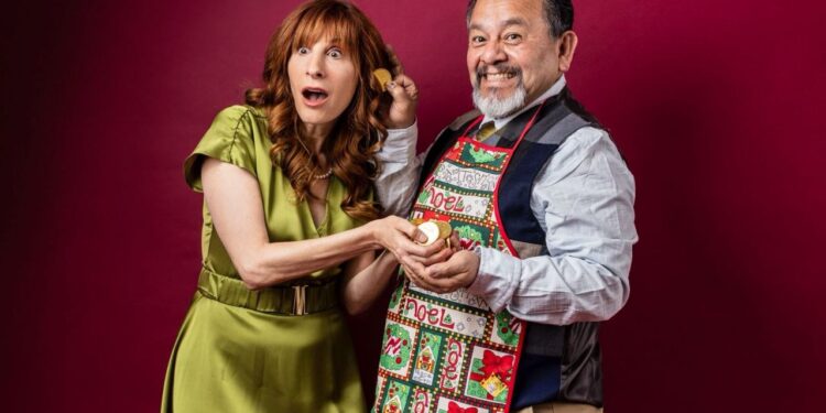 Descubre a la familia más divertida e irreverente en la obra “Nunca he estado en Dublín” con las actuaciones de Mónica Huarte, Silverio Palacios, Miguel Tercero y Daniela Méndez