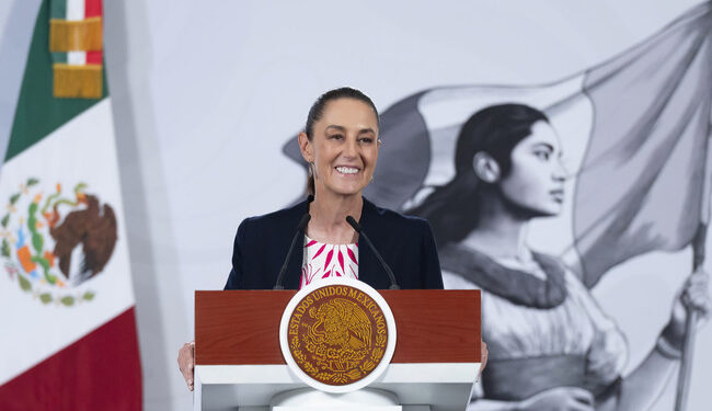 Se destinarán 350 mil mdp en infraestructura educativa; en la Transformación se invirtió más que en el neoliberalismo: Presidenta