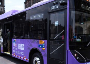 Estrena CDMX ‘Centrobús’: La nueva ruta eléctrica operada por mujeres