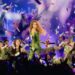 Sin costo al erario; concierto de Shakira en el Zócalo fue financiado por iniciativa privada