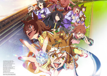 El nuevo fenómeno del anime llega a cines, comienza la preventa para Umamusume: Pretty Derby – Beginning of a New Era