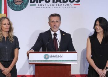 Propone Sergio Mayer declarar el 4 de septiembre como Día Nacional de la Concientización sobre la Enfermedad Renal Poliquística
