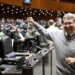 La Cámara de Diputados aprobó dos nuevas leyes, cuatro reformas constitucionales y 56 adecuaciones normativas, en el reciente periodo de sesiones: Ricardo Monreal