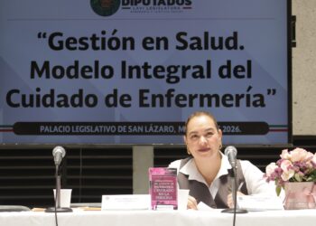 Organiza Mónica Sandoval el foro “Encuentro de liderazgo y gestión en enfermería”