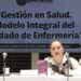 Organiza Mónica Sandoval el foro “Encuentro de liderazgo y gestión en enfermería”
